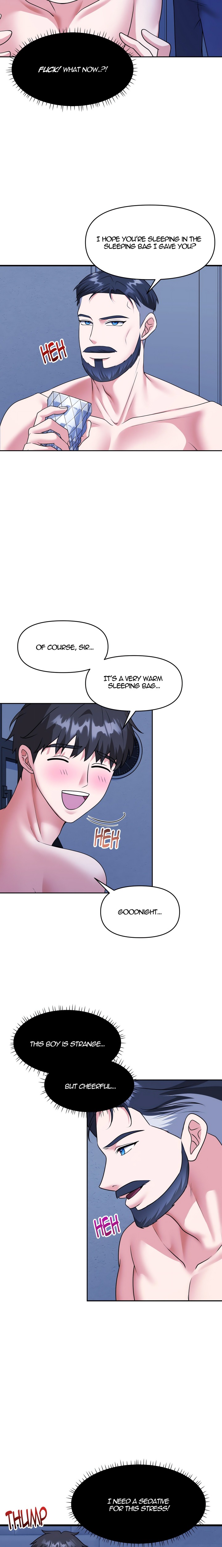 My Lust Cristmas (Uncensored) Chapter 7 - Page 3