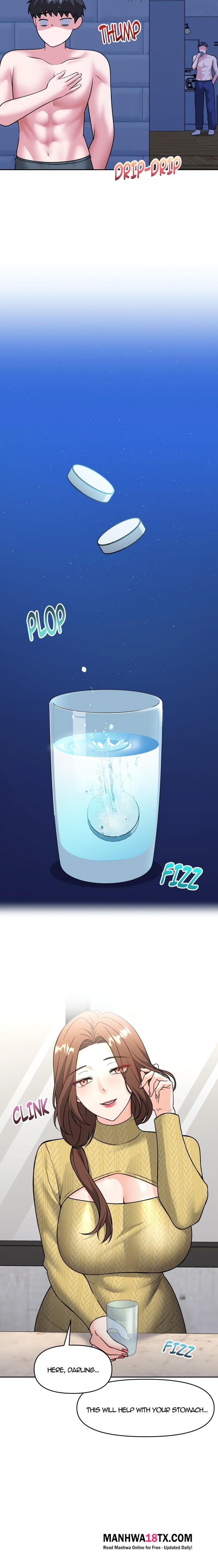 My Lust Cristmas (Uncensored) Chapter 7 - Page 4