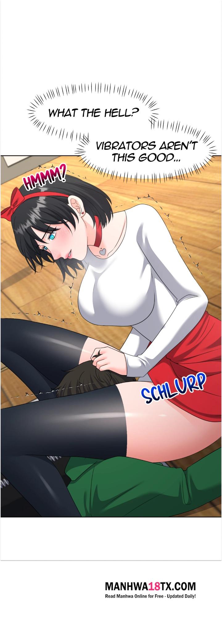 My Lust Cristmas (Uncensored) Chapter 8 - Page 19