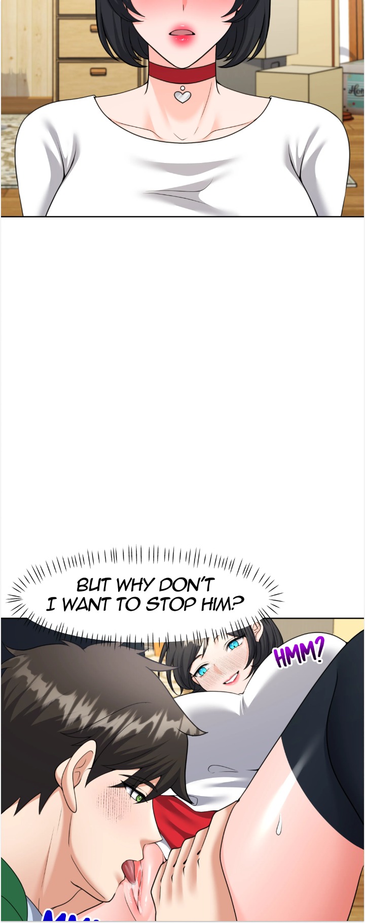 My Lust Cristmas (Uncensored) Chapter 8 - Page 22