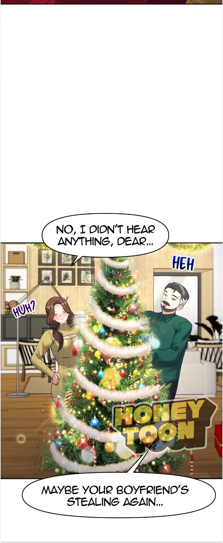 My Lust Cristmas (Uncensored) Chapter 8 - Page 28