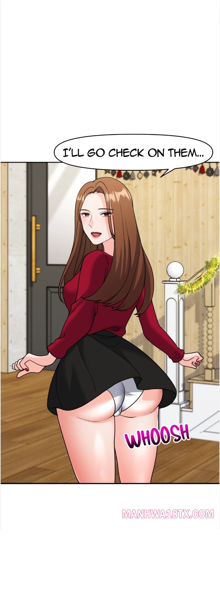 My Lust Cristmas (Uncensored) Chapter 8 - Page 29