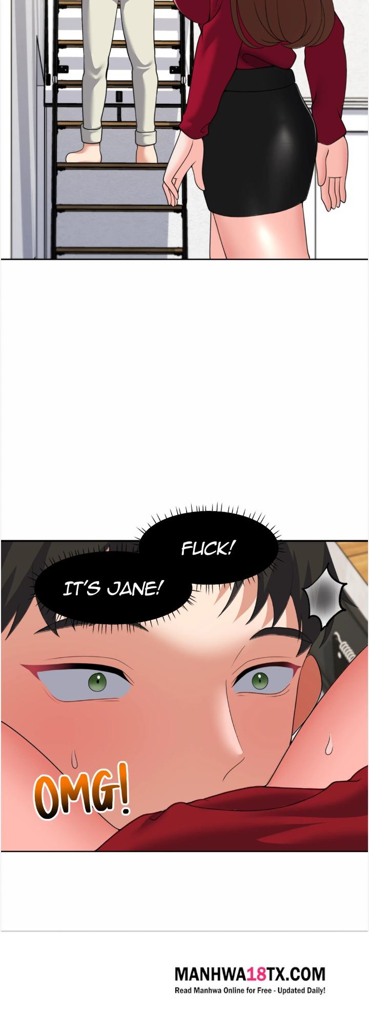 My Lust Cristmas (Uncensored) Chapter 8 - Page 35