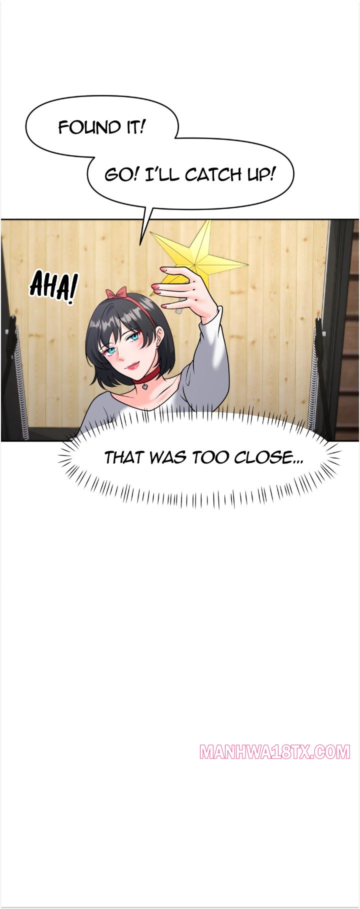 My Lust Cristmas (Uncensored) Chapter 8 - Page 41