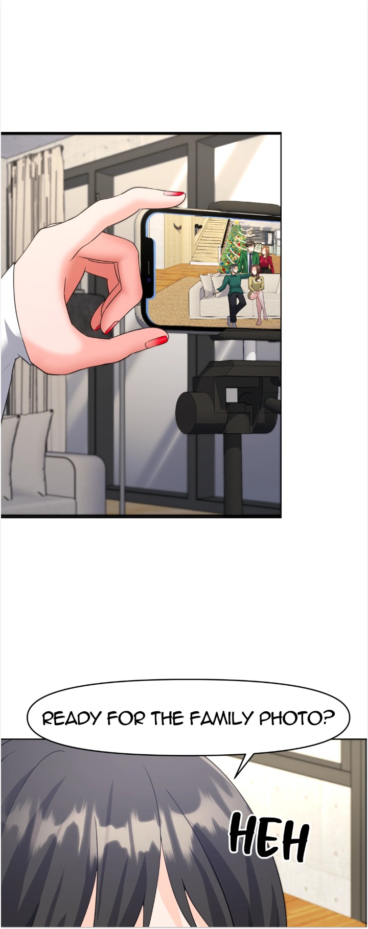 My Lust Cristmas (Uncensored) Chapter 8 - Page 43