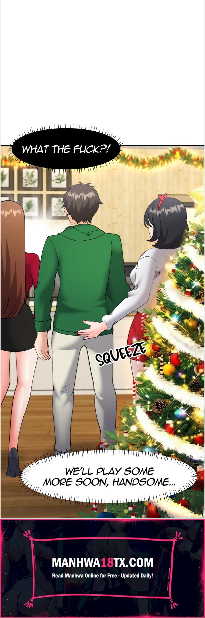 My Lust Cristmas (Uncensored) Chapter 8 - Page 46