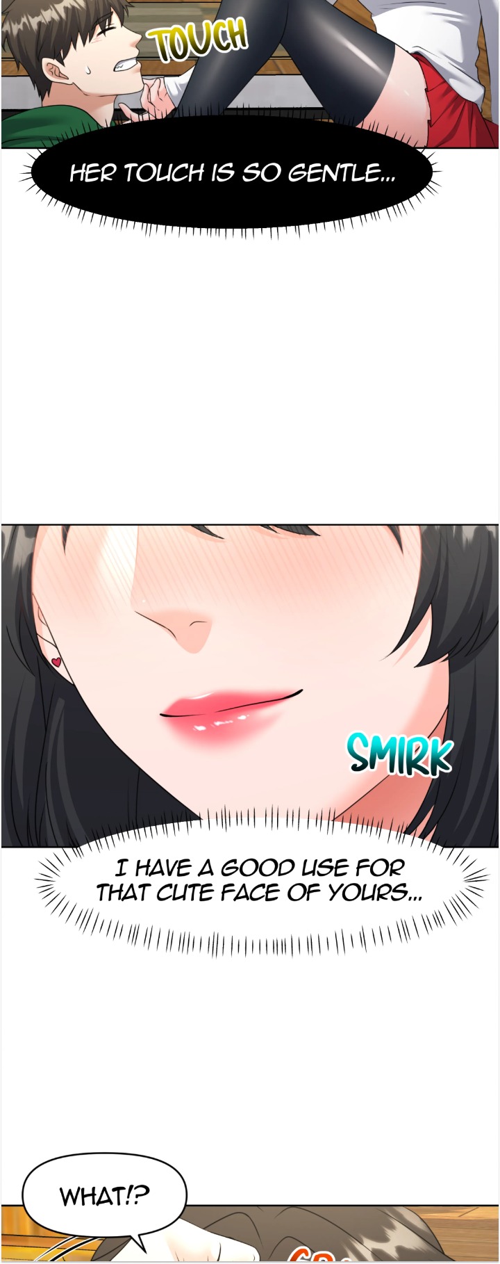 My Lust Cristmas (Uncensored) Chapter 8 - Page 7