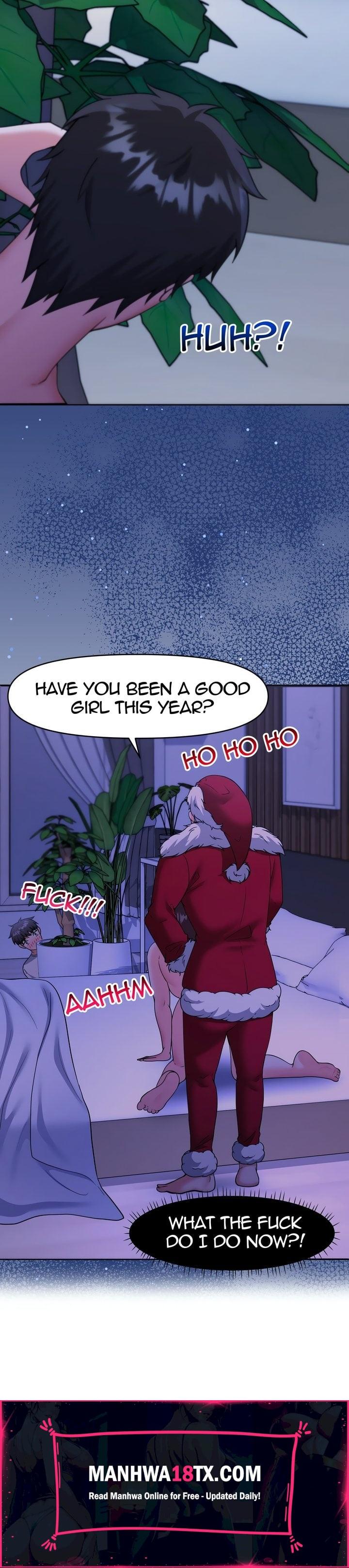 My Lust Cristmas (Uncensored) Chapter 9 - Page 18