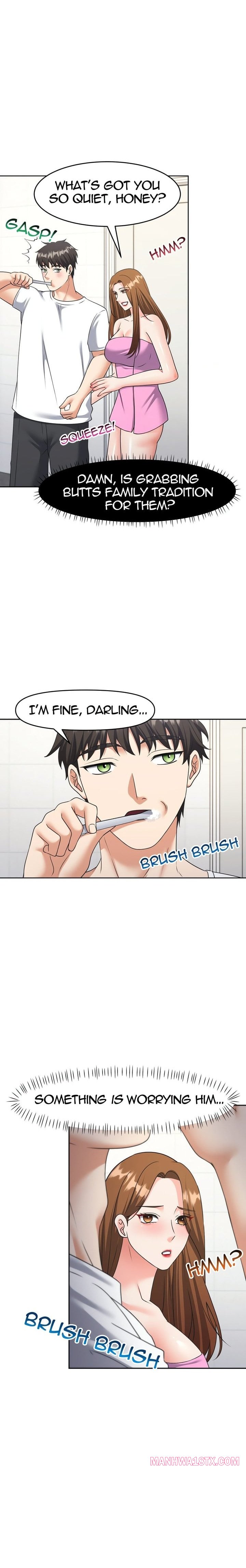 My Lust Cristmas (Uncensored) Chapter 9 - Page 2