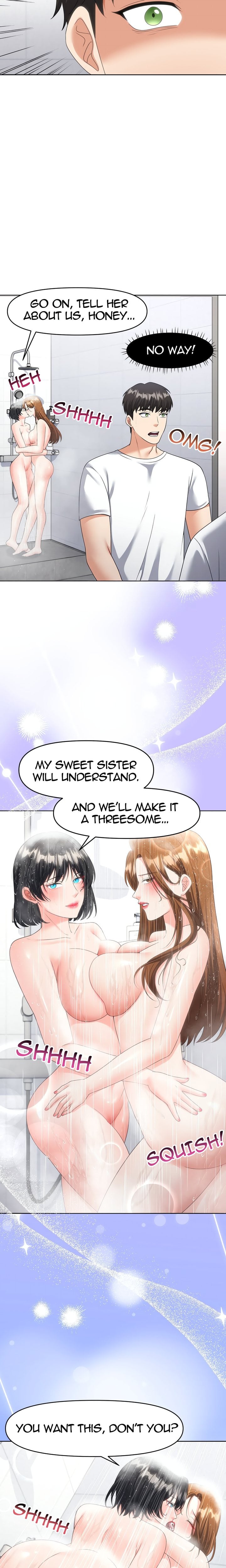 My Lust Cristmas (Uncensored) Chapter 9 - Page 6