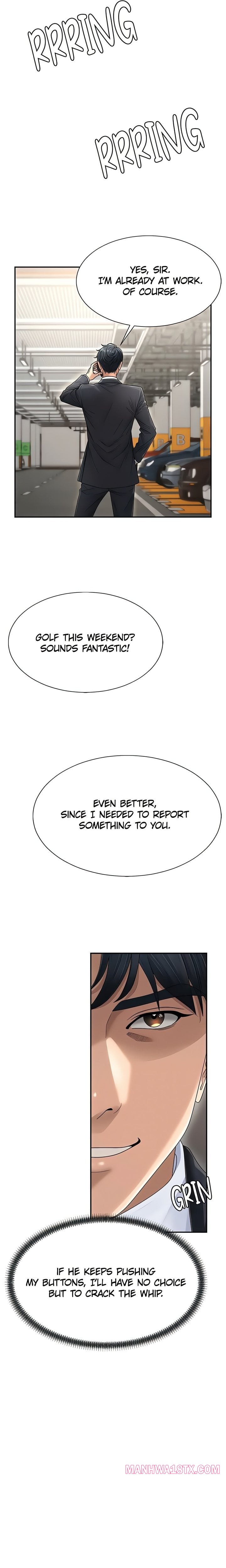 Pay With Your Body Chapter 21 - Page 11