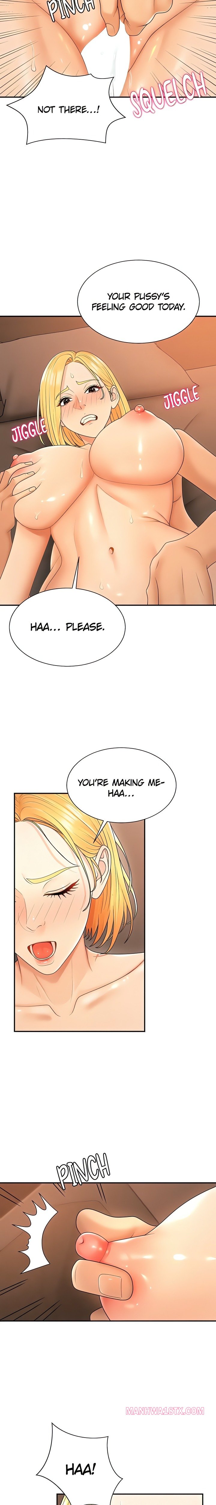 Pay With Your Body Chapter 25 - Page 12