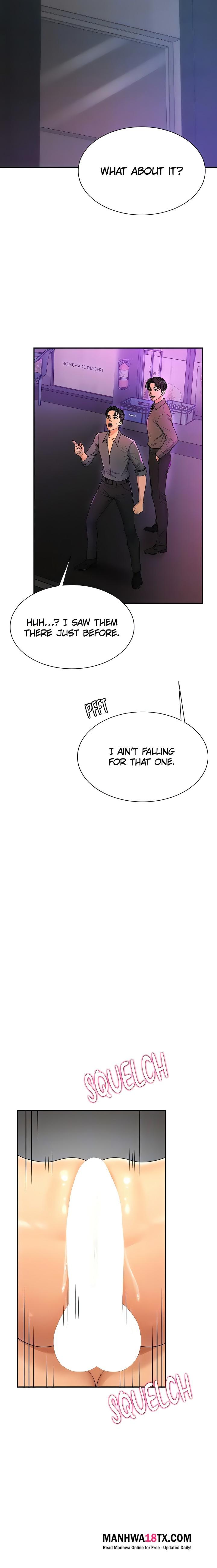 Pay With Your Body Chapter 25 - Page 9