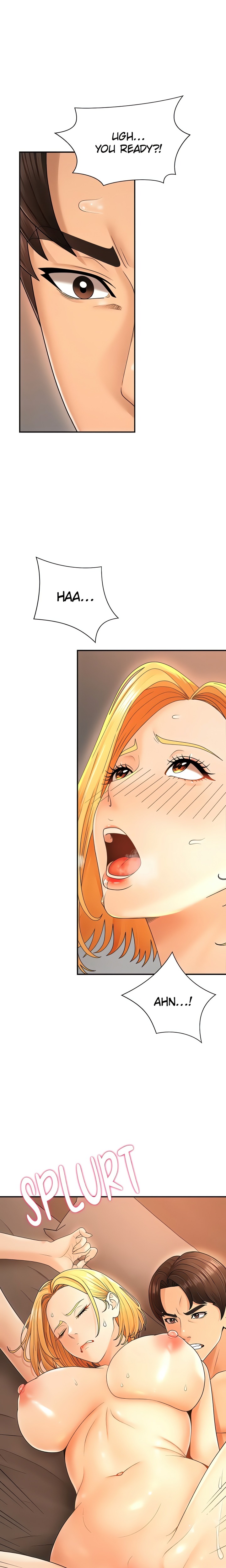 Pay With Your Body Chapter 26 - Page 1