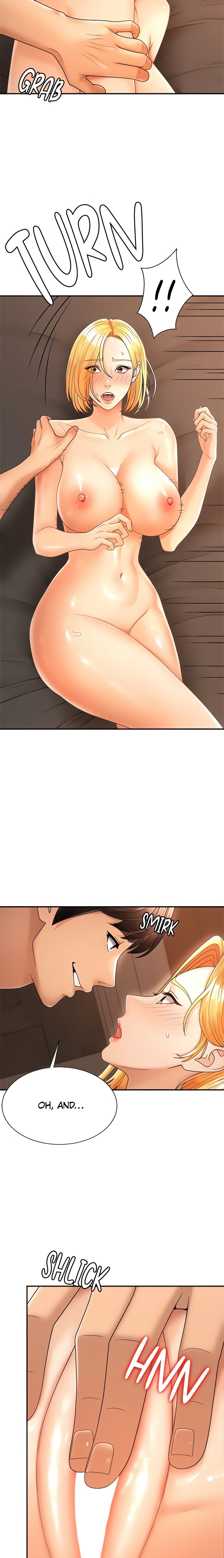 Pay With Your Body Chapter 26 - Page 11