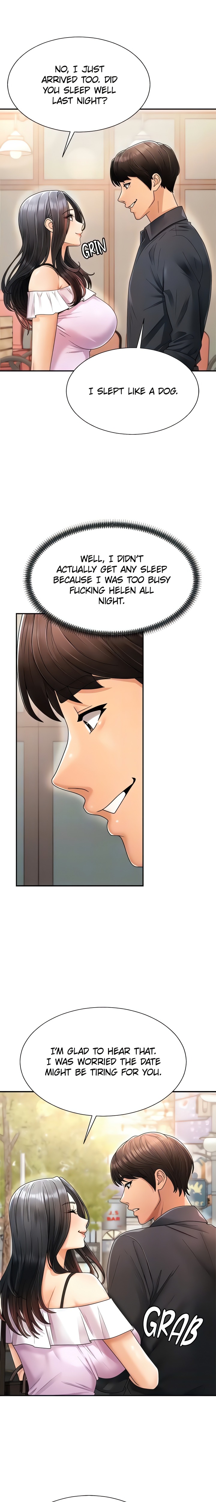 Pay With Your Body Chapter 26 - Page 15