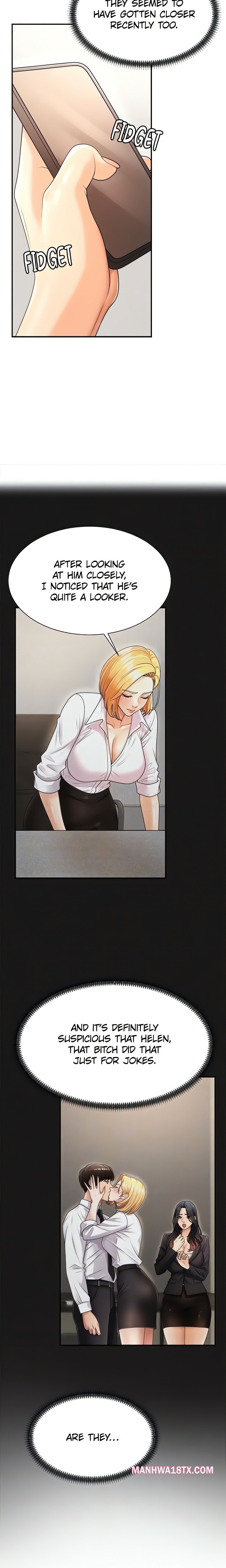 Pay With Your Body Chapter 26 - Page 5