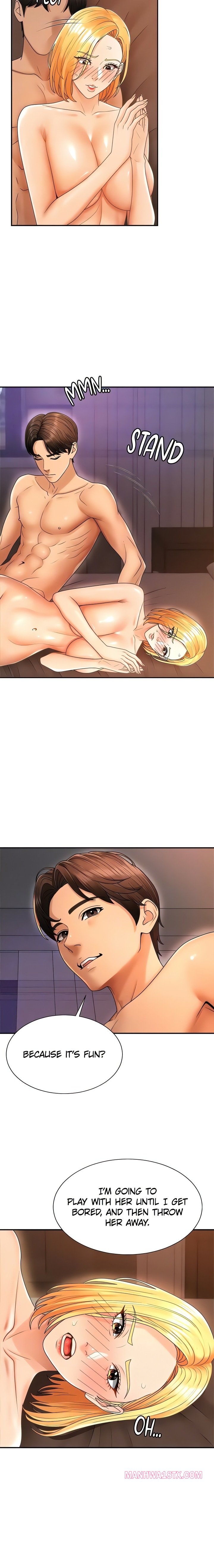 Pay With Your Body Chapter 26 - Page 9