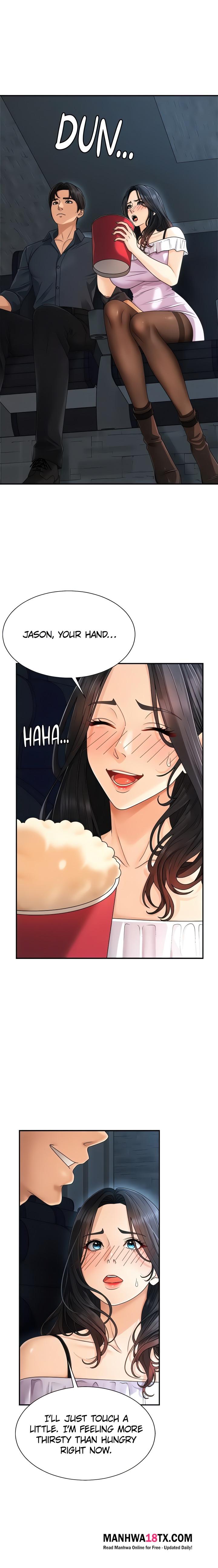 Pay With Your Body Chapter 27 - Page 1