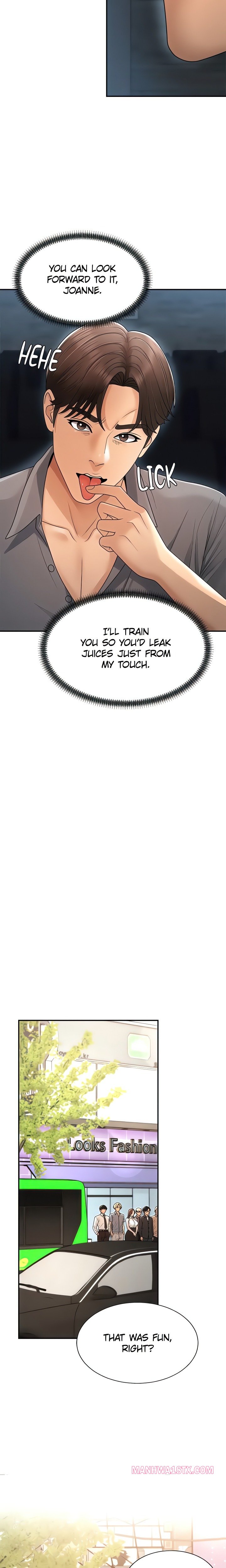 Pay With Your Body Chapter 27 - Page 10