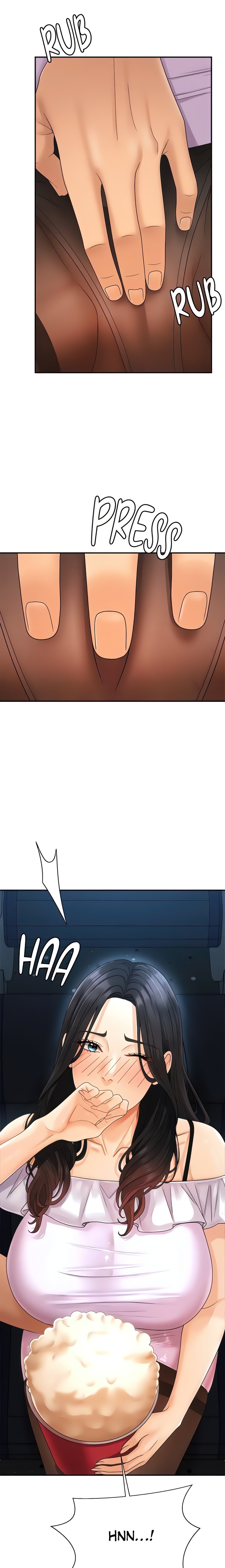 Pay With Your Body Chapter 27 - Page 2