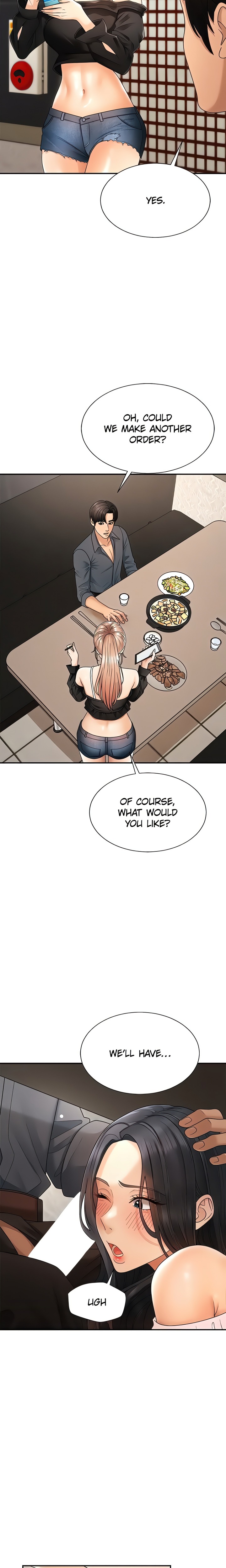 Pay With Your Body Chapter 27 - Page 22