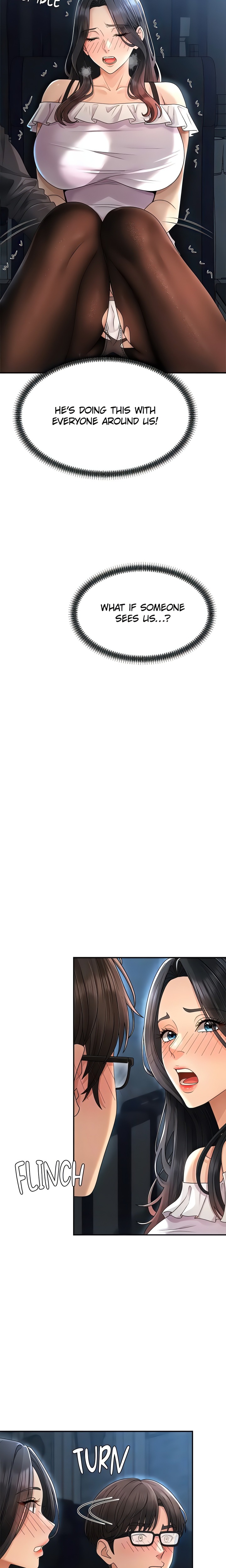 Pay With Your Body Chapter 27 - Page 5