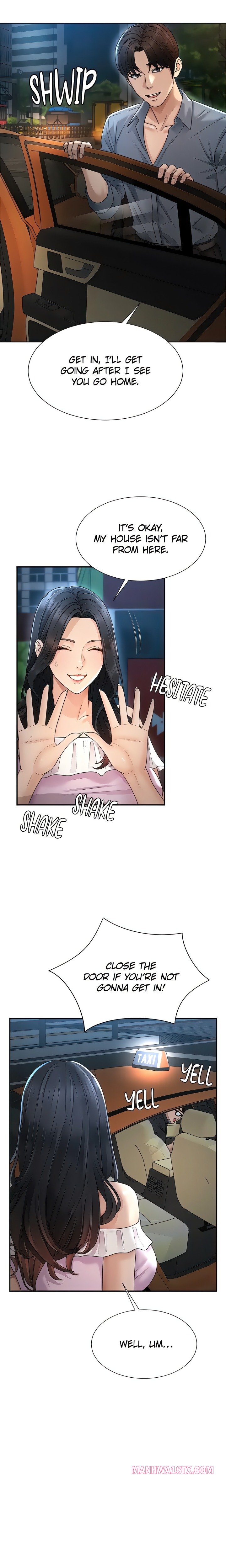 Pay With Your Body Chapter 28 - Page 11