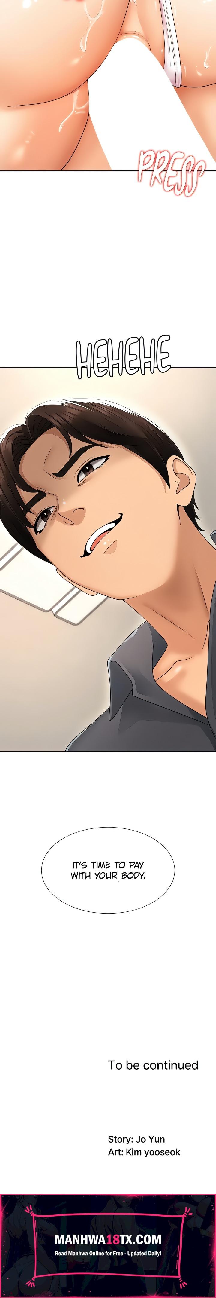 Pay With Your Body Chapter 28 - Page 20