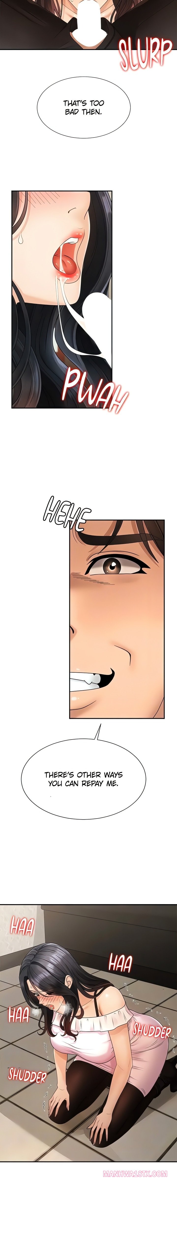 Pay With Your Body Chapter 28 - Page 6