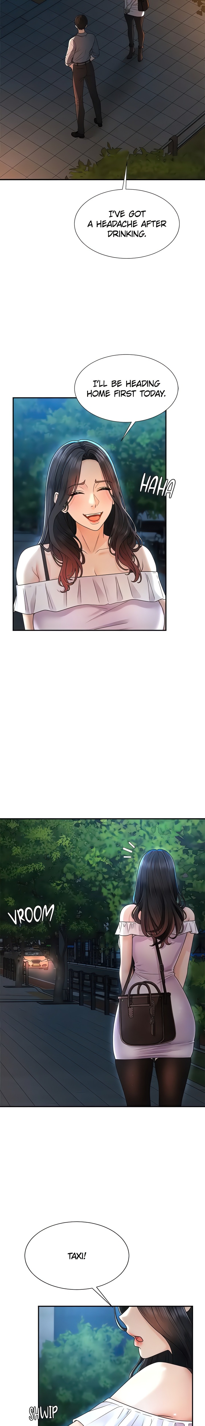 Pay With Your Body Chapter 28 - Page 9