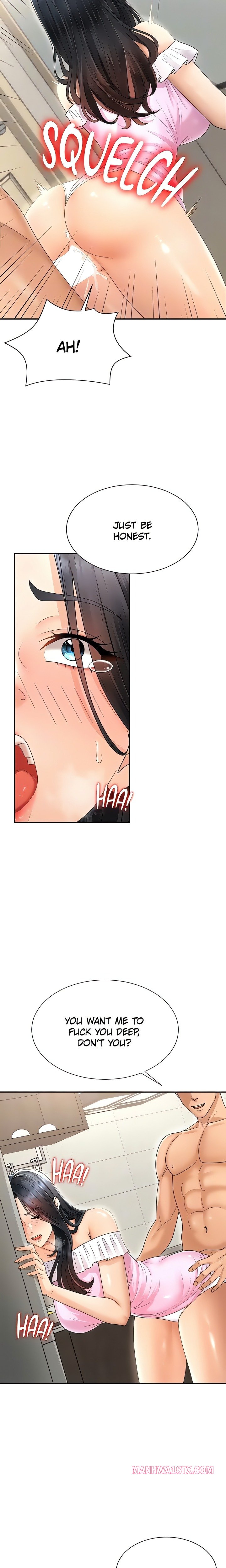 Pay With Your Body Chapter 29 - Page 9