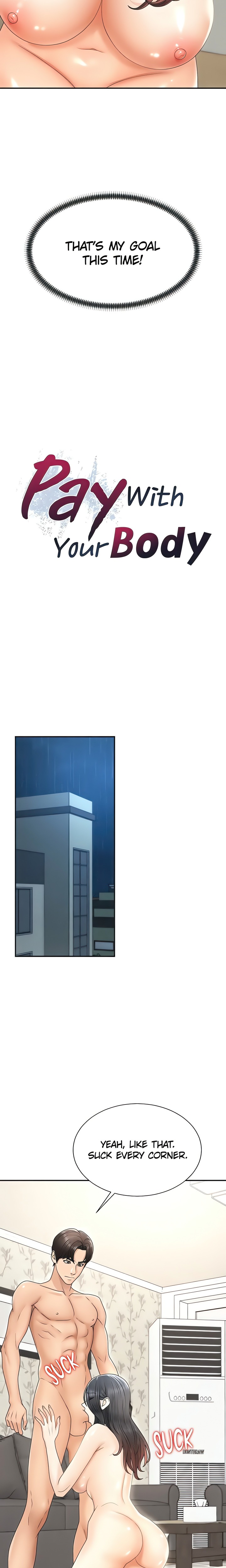 Pay With Your Body Chapter 30 - Page 3