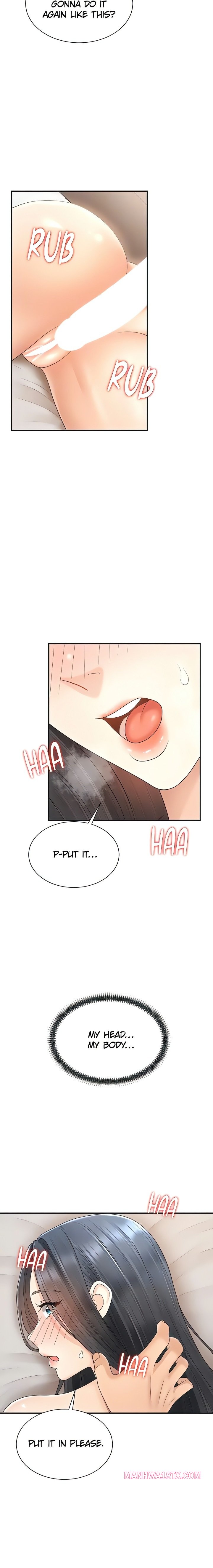 Pay With Your Body Chapter 30 - Page 8