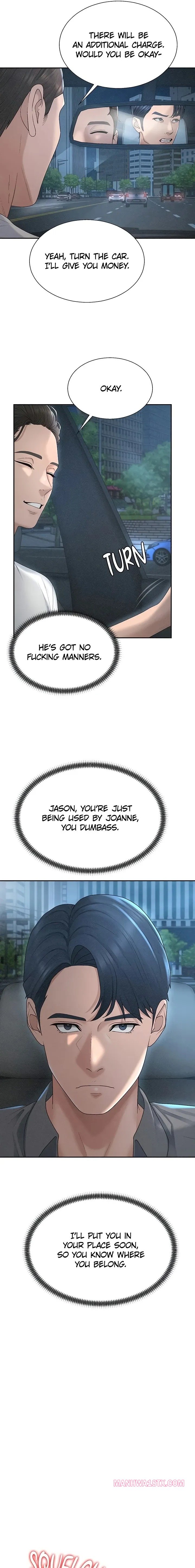 Pay With Your Body Chapter 31 - Page 3