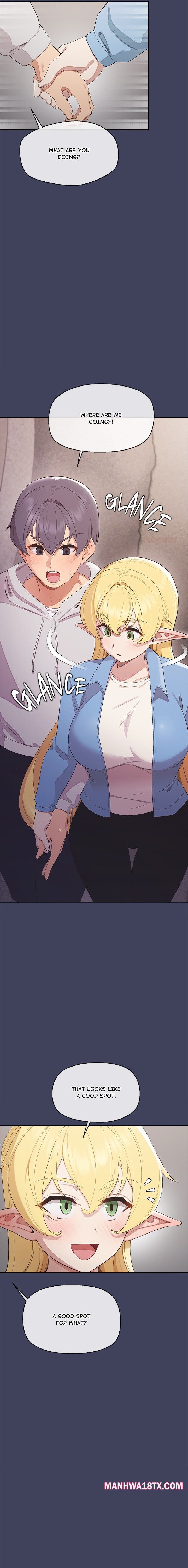 The Seed of Destiny Chapter 19 - Page 3