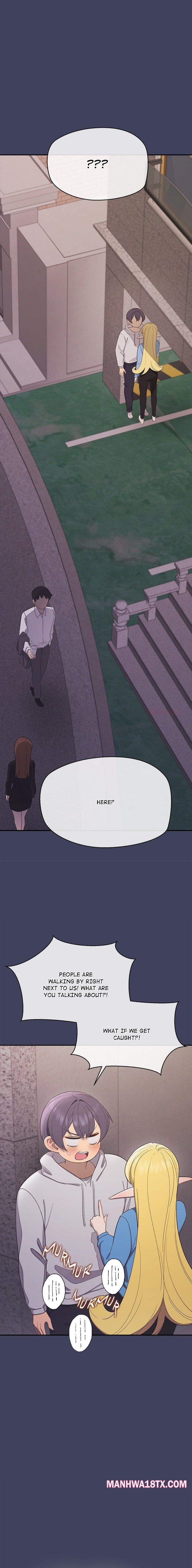 The Seed of Destiny Chapter 19 - Page 5