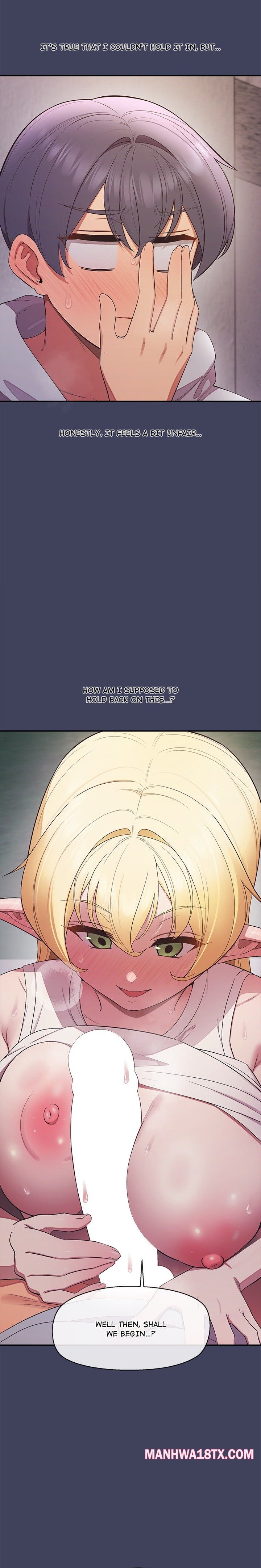 The Seed of Destiny Chapter 19 - Page 9