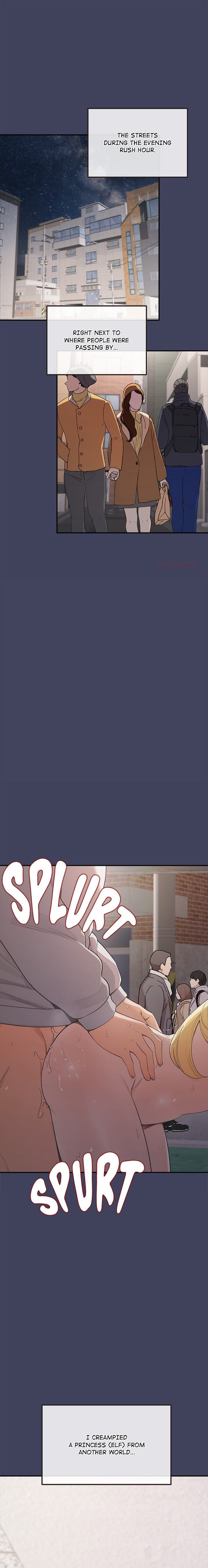 The Seed of Destiny Chapter 20 - Page 1