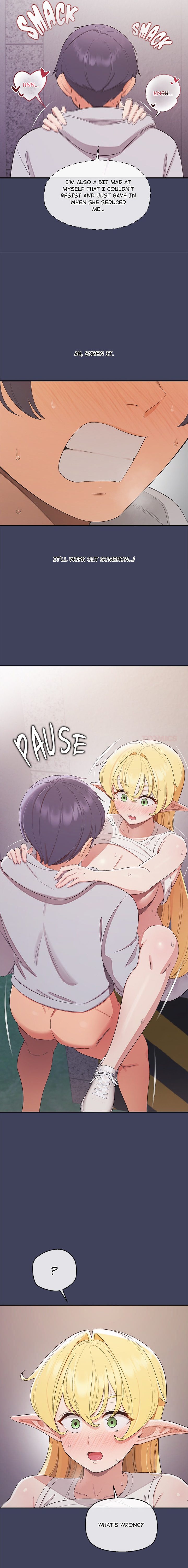 The Seed of Destiny Chapter 20 - Page 18