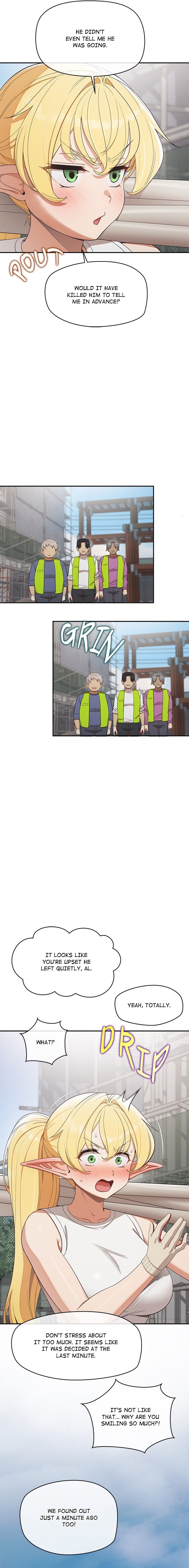 The Seed of Destiny Chapter 22 - Page 5