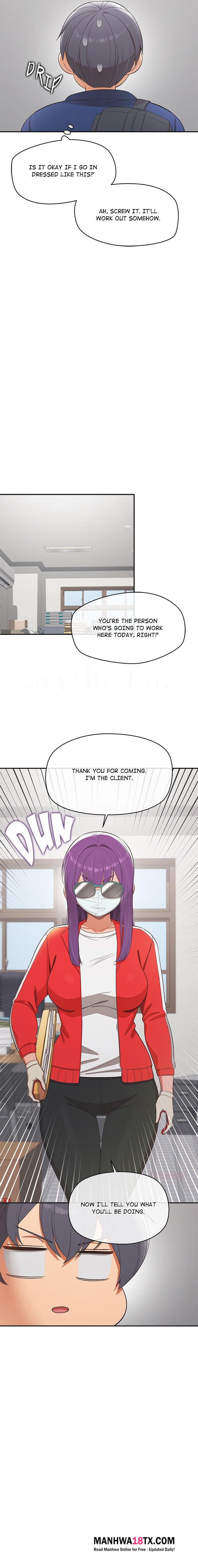 The Seed of Destiny Chapter 22 - Page 7