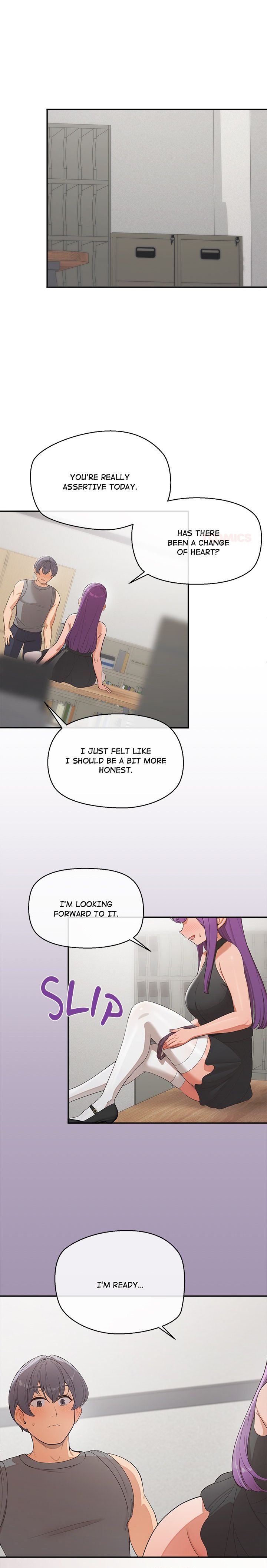 The Seed of Destiny Chapter 23 - Page 1