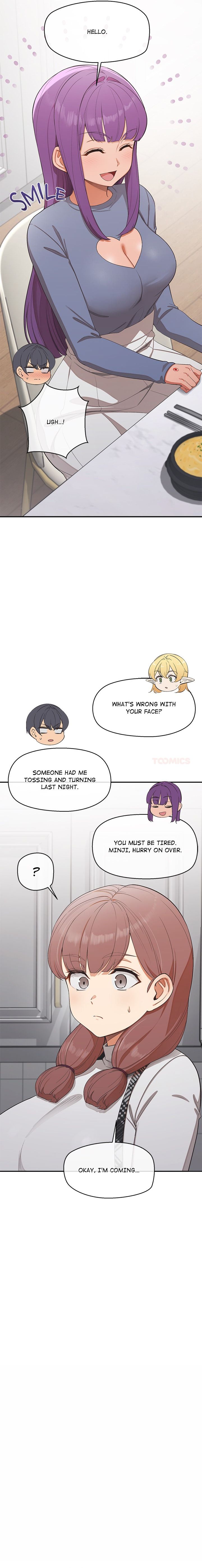 The Seed of Destiny Chapter 25 - Page 9