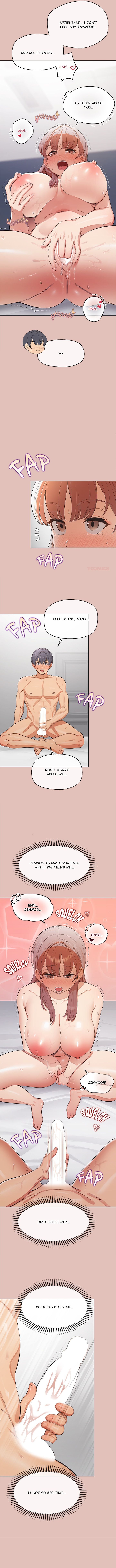 The Seed of Destiny Chapter 28 - Page 8