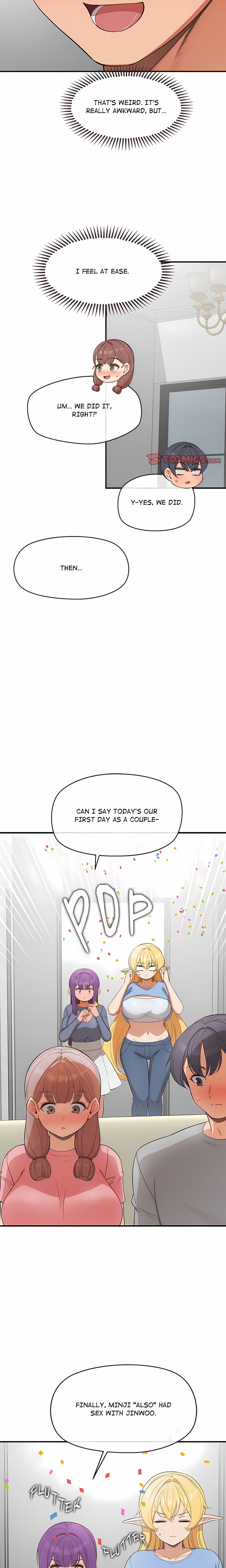 The Seed of Destiny Chapter 30 - Page 6