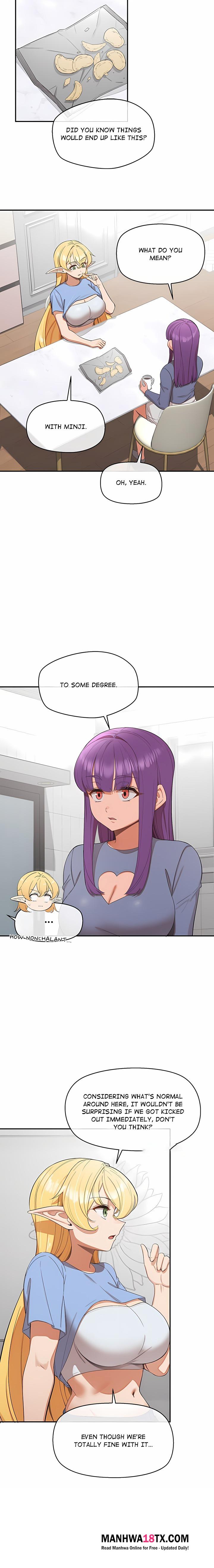 The Seed of Destiny Chapter 31 - Page 3