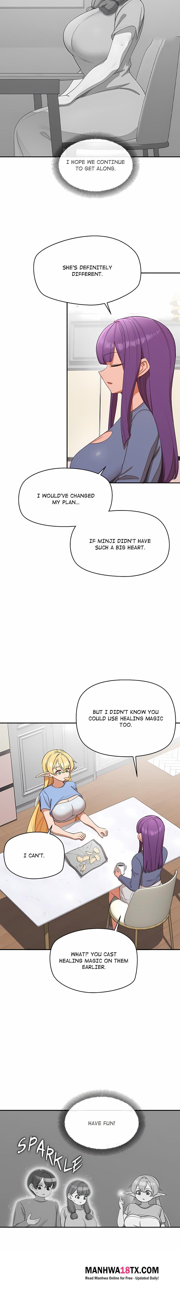 The Seed of Destiny Chapter 31 - Page 5