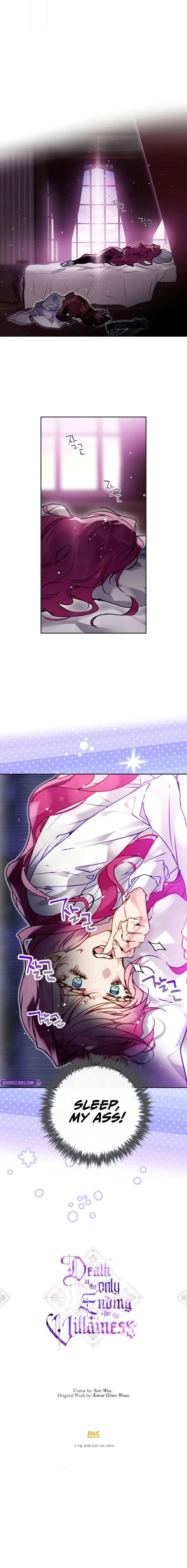 Death Is The Only Ending For The Villainess Chapter 198 - Page 9