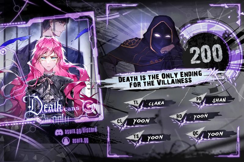 Death Is The Only Ending For The Villainess Chapter 200 - Page 1